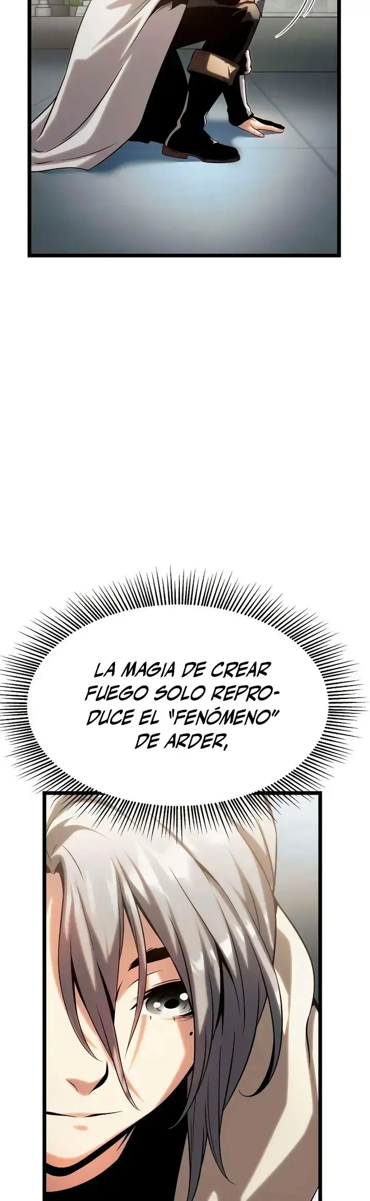 El Mago Pastor - Capítulo 13 - Página 20 - LectorTMOo