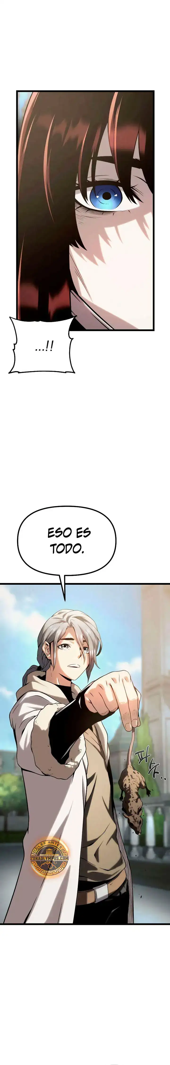 El Mago Pastor - Capítulo 13 - Página 32 - LectorTMOo