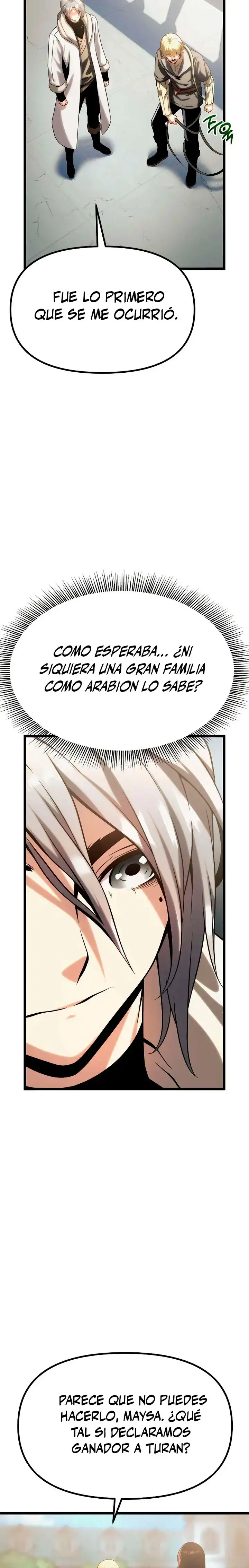 El Mago Pastor - Capítulo 13 - Página 36 - LectorTMOo