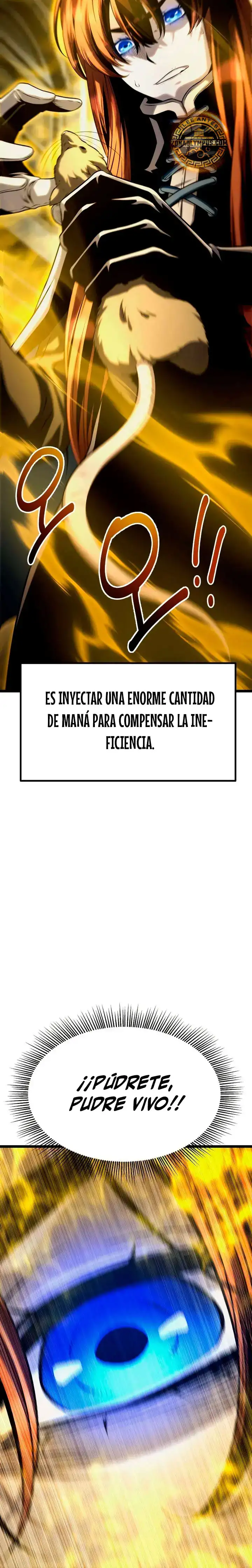 El Mago Pastor - Capítulo 13 - Página 40 - LectorTMOo