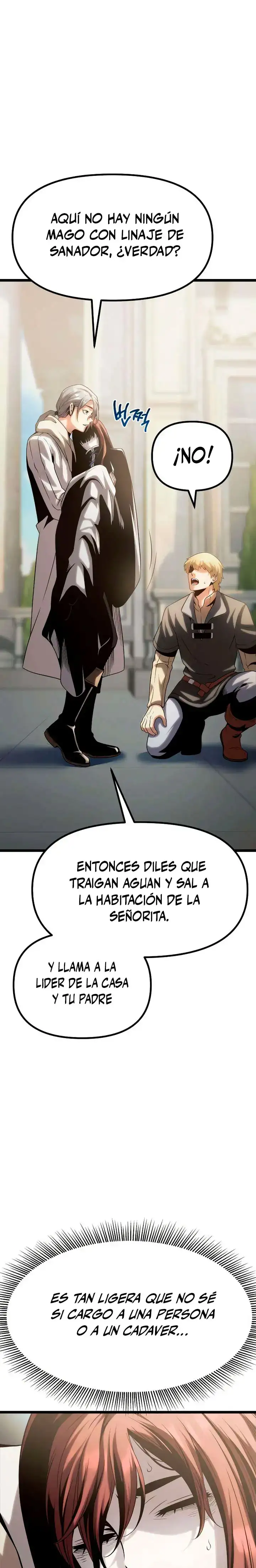 El Mago Pastor - Capítulo 13 - Página 46 - LectorTMOo
