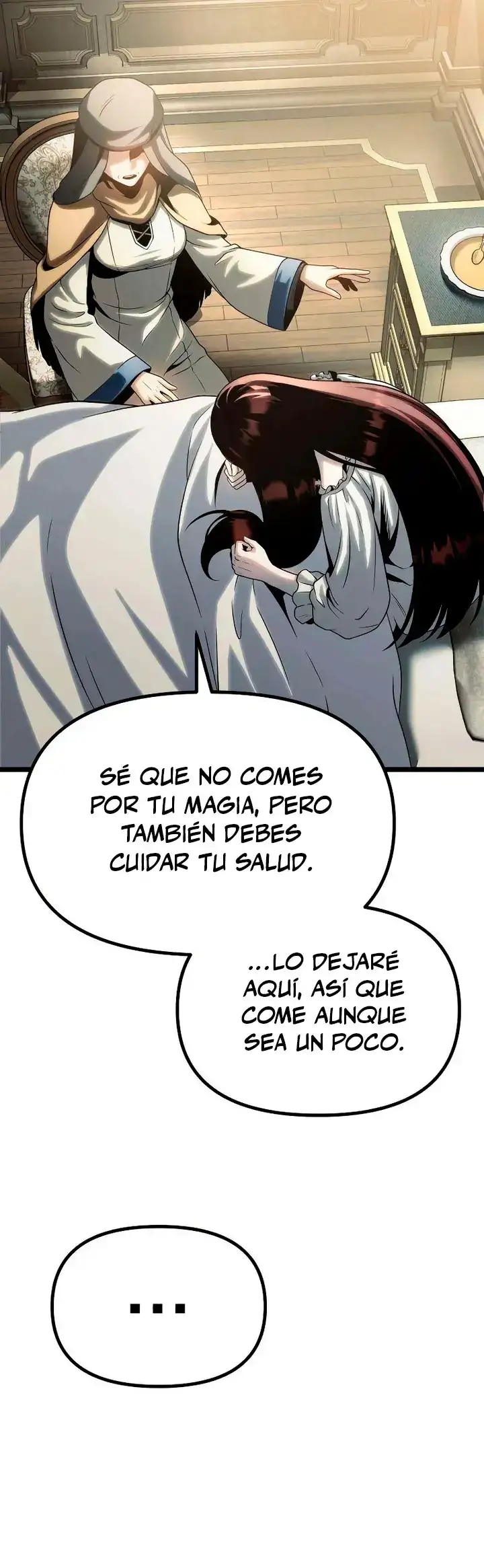 El Mago Pastor - Capítulo 13 - Página 51 - LectorTMOo