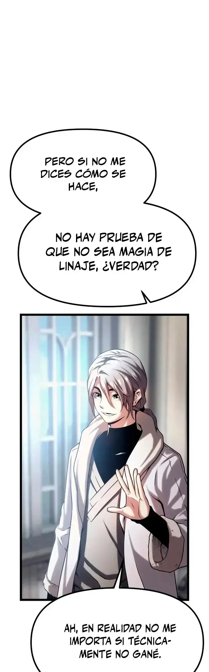 El Mago Pastor - Capítulo 14 - Página 21 - LectorTMOo