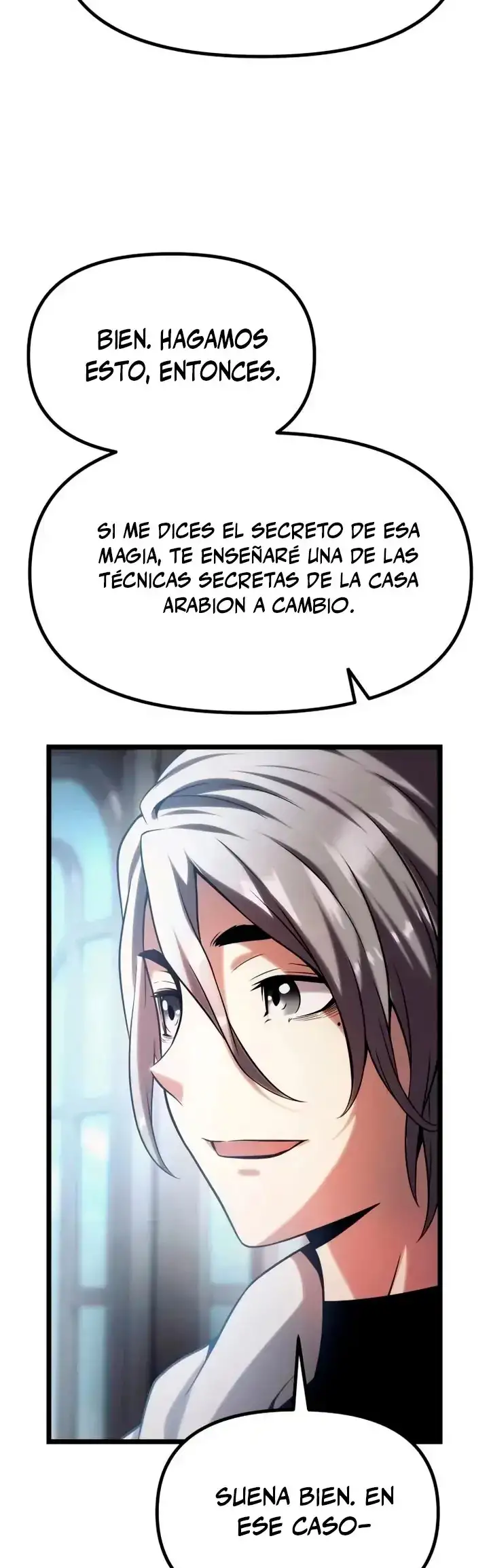 El Mago Pastor - Capítulo 14 - Página 23 - LectorTMOo