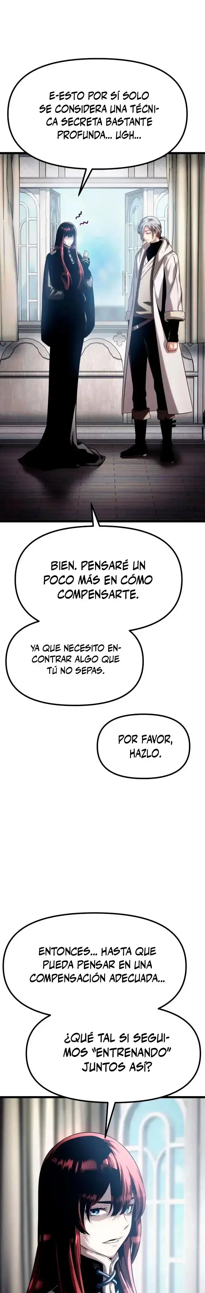El Mago Pastor - Capítulo 14 - Página 34 - LectorTMOo