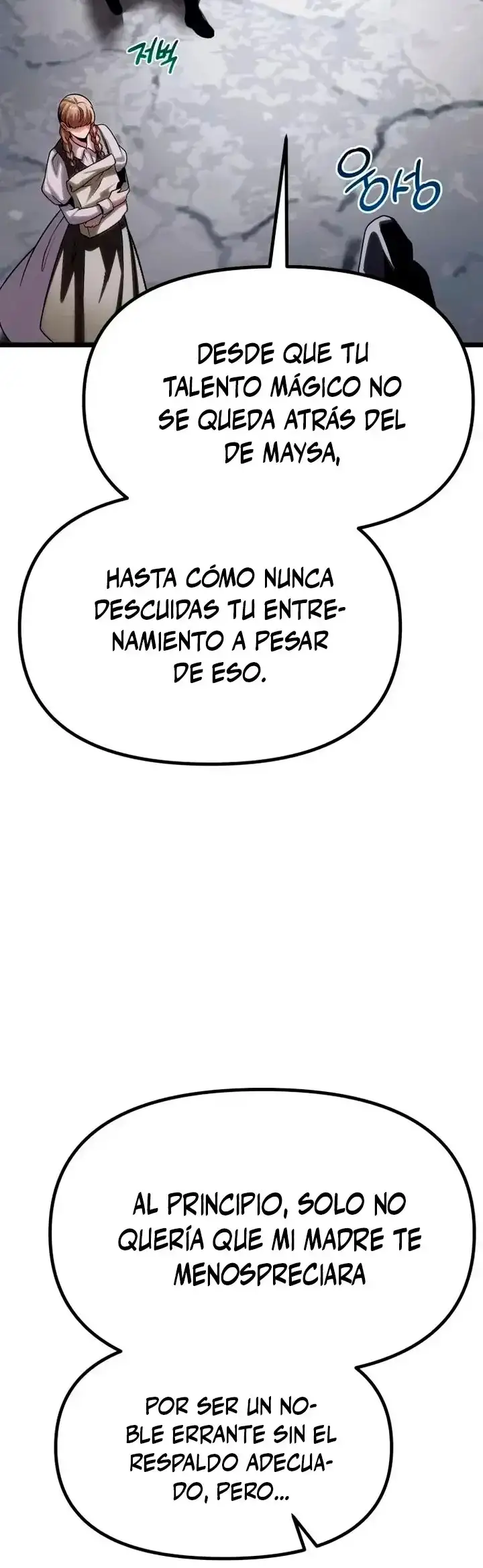 El Mago Pastor - Capítulo 14 - Página 50 - LectorTMOo