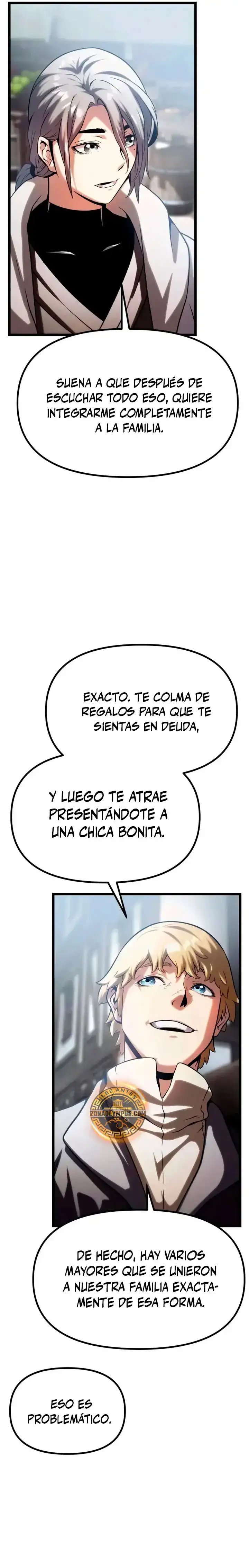 El Mago Pastor - Capítulo 14 - Página 51 - LectorTMOo