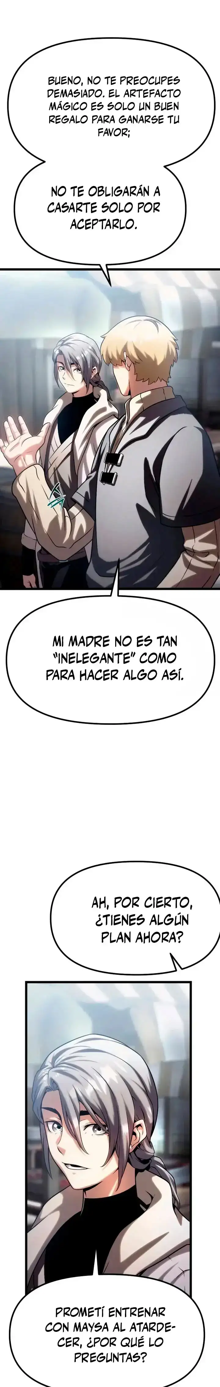 El Mago Pastor - Capítulo 14 - Página 52 - LectorTMOo