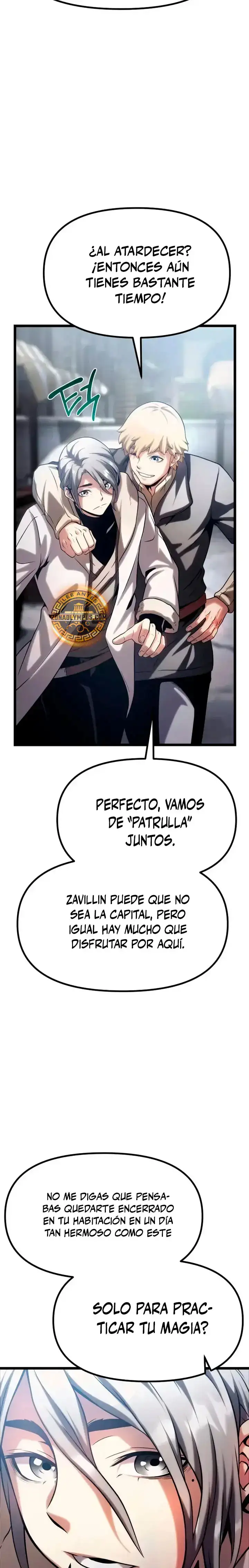 El Mago Pastor - Capítulo 14 - Página 53 - LectorTMOo