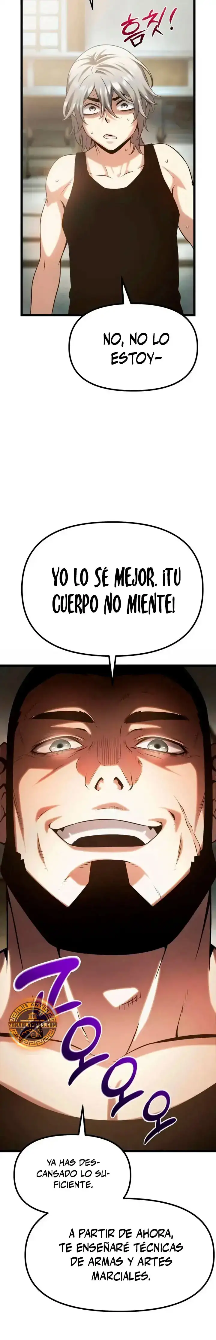 El Mago Pastor - Capítulo 14 - Página 73 - LectorTMOo