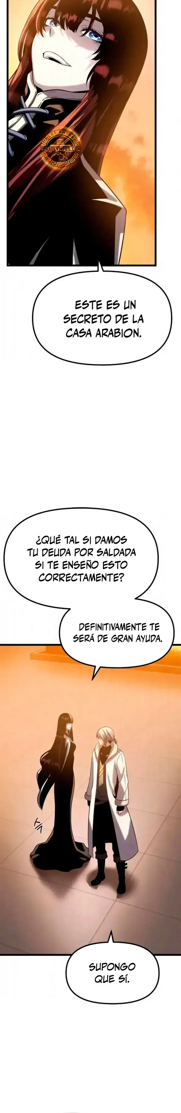 El Mago Pastor - Capítulo 15 - Página 7 - LectorTMOo
