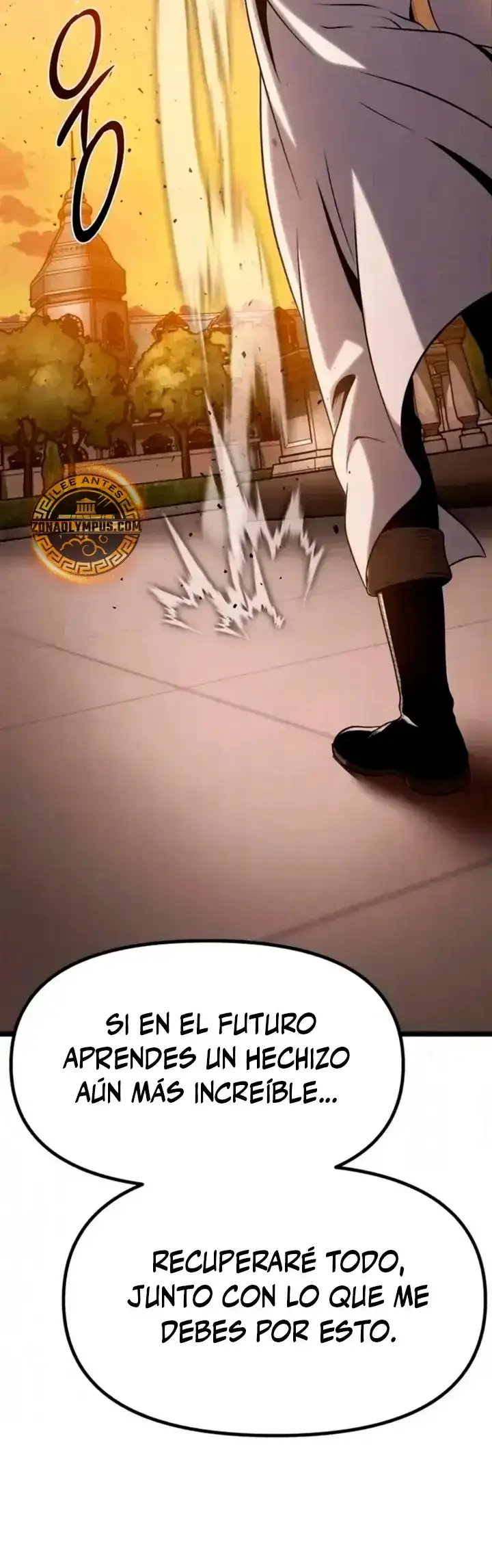 El Mago Pastor - Capítulo 15 - Página 25 - LectorTMOo