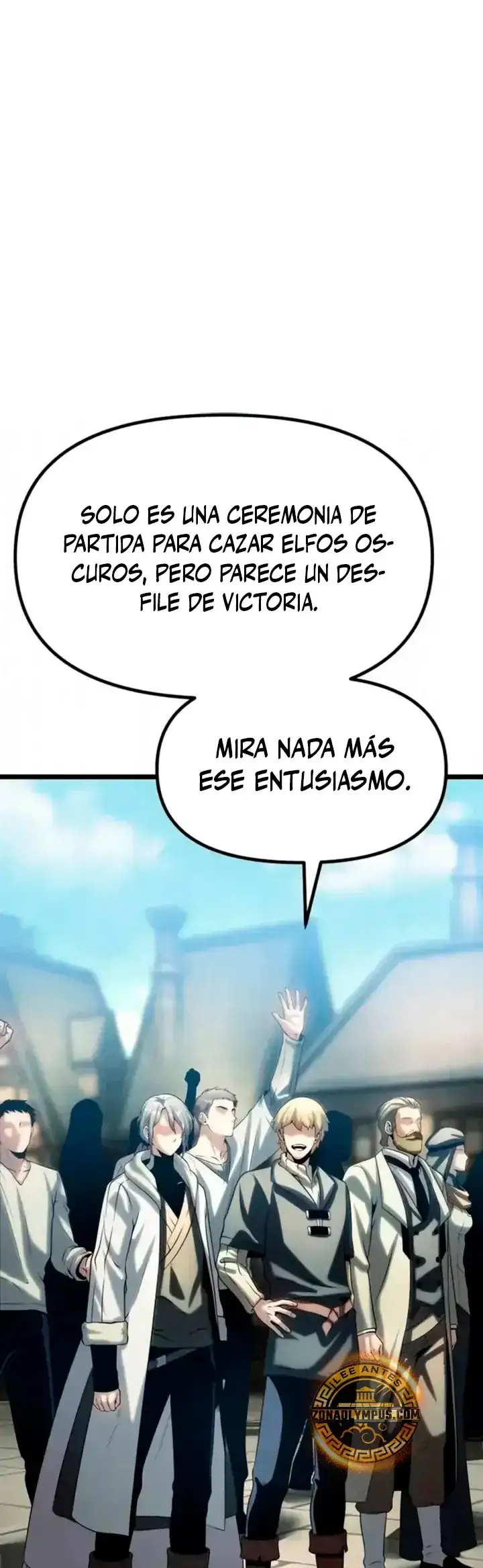 El Mago Pastor - Capítulo 15 - Página 33 - LectorTMOo