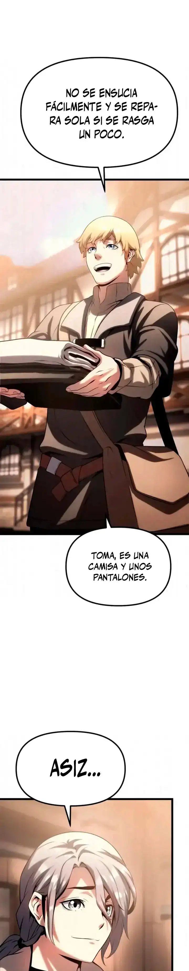 El Mago Pastor - Capítulo 15 - Página 69 - LectorTMOo