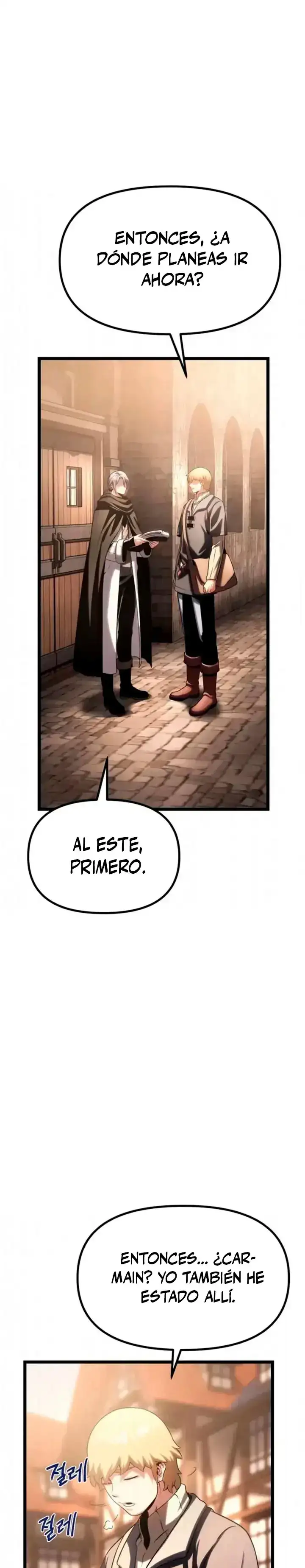 El Mago Pastor - Capítulo 15 - Página 71 - LectorTMOo