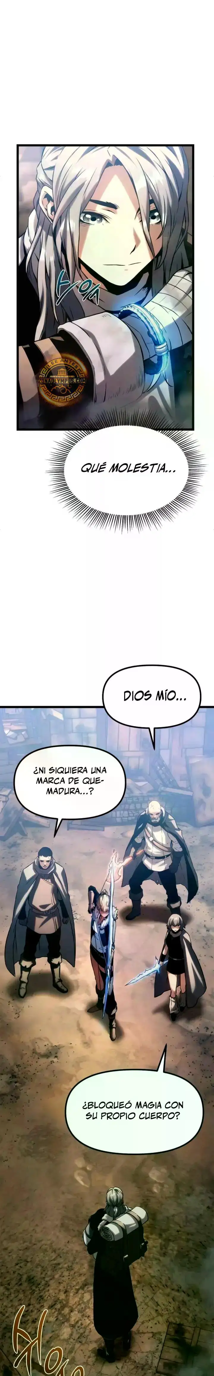 El Mago Pastor - Capítulo 16 - Página 9 - LectorTMOo
