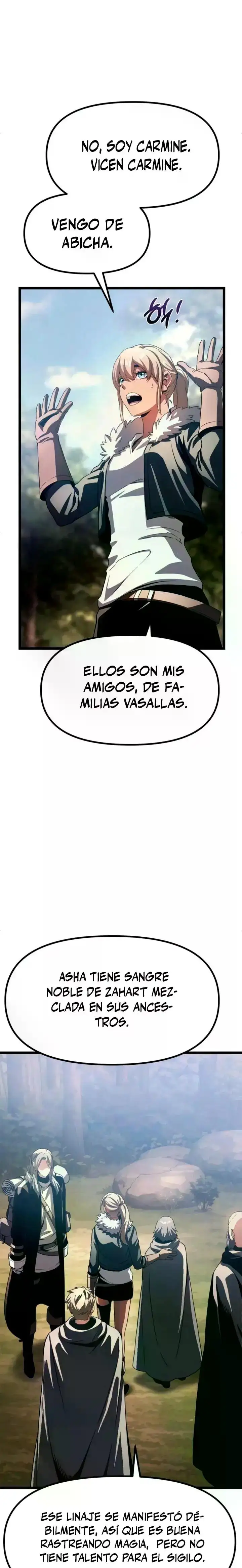El Mago Pastor - Capítulo 16 - Página 22 - LectorTMOo