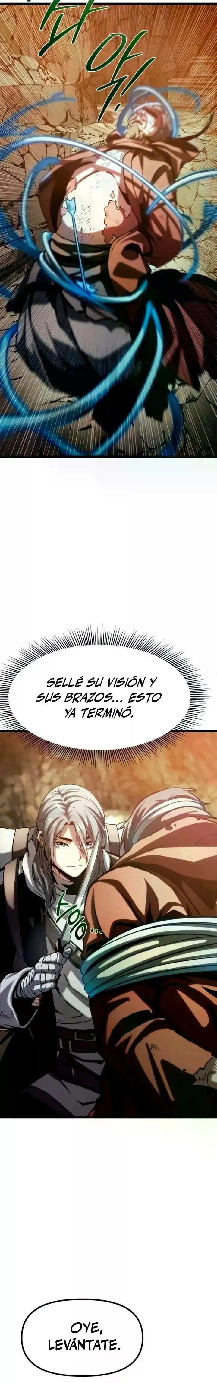 El Mago Pastor - Capítulo 16 - Página 55 - LectorTMOo