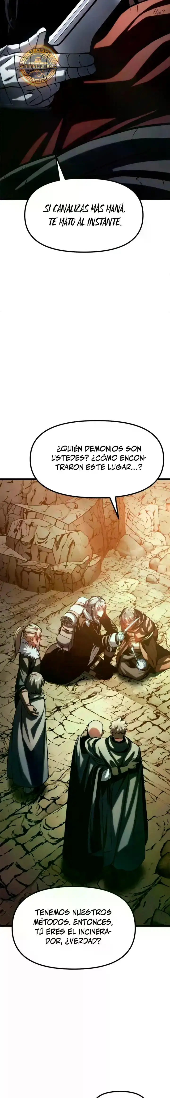 El Mago Pastor - Capítulo 16 - Página 57 - LectorTMOo