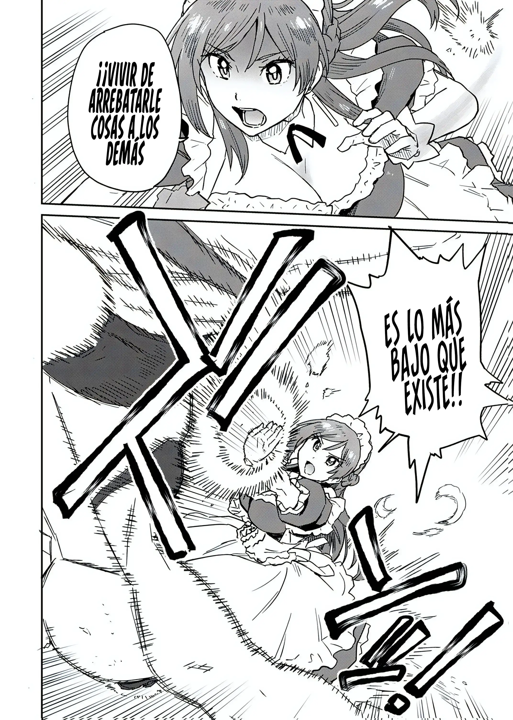El mago reencarnado que fue expulsado por ser incompetente, domina la magia a su propio ritmo - Capítulo 3 - Página 9 - LectorTMOo