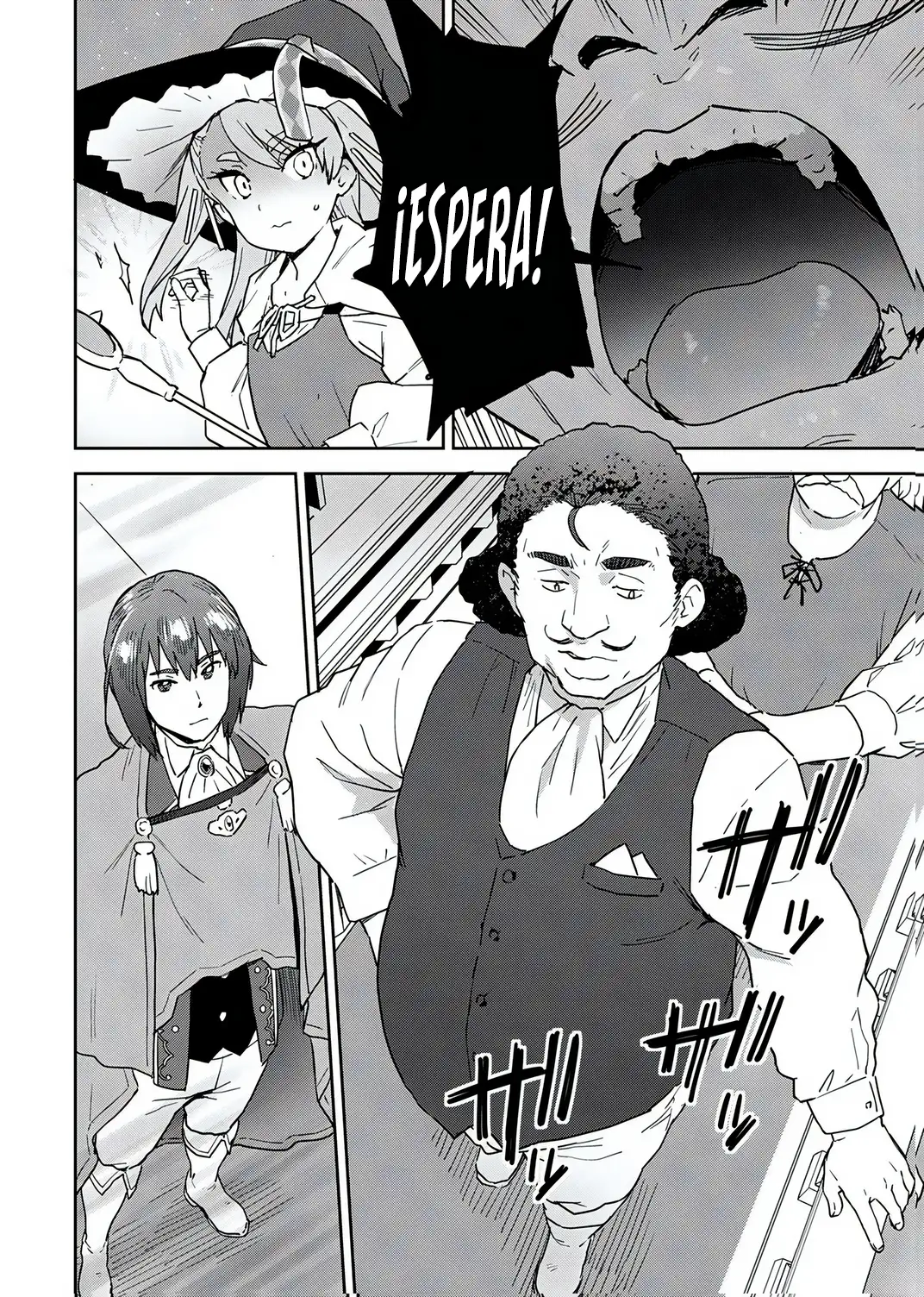 El mago reencarnado que fue expulsado por ser incompetente, domina la magia a su propio ritmo - Capítulo 5 - Página 19 - LectorTMOo