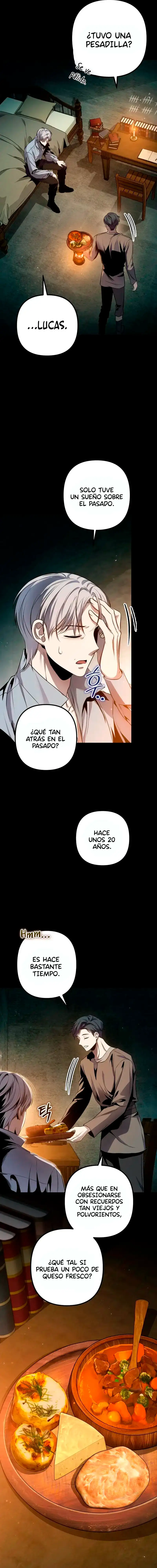 El mago sin valor del Margrave - Capítulo 1 - Página 10 - LectorTMOo