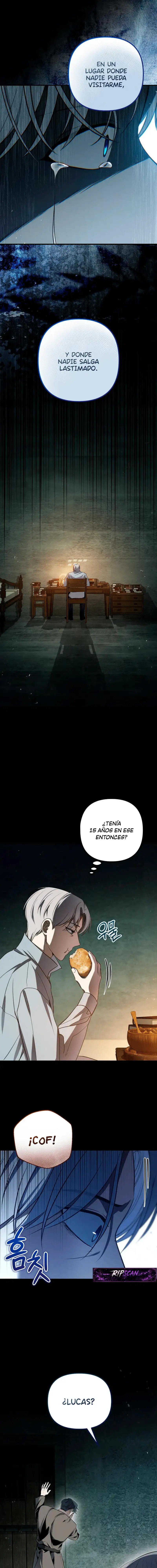 El mago sin valor del Margrave - Capítulo 1 - Página 16 - LectorTMOo