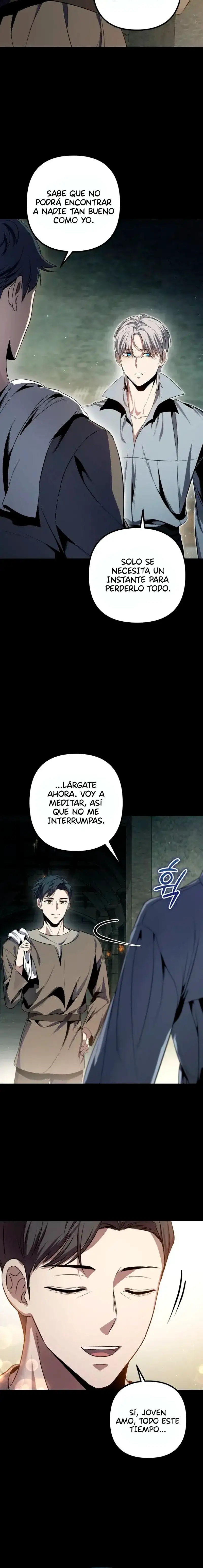 El mago sin valor del Margrave - Capítulo 1 - Página 19 - LectorTMOo