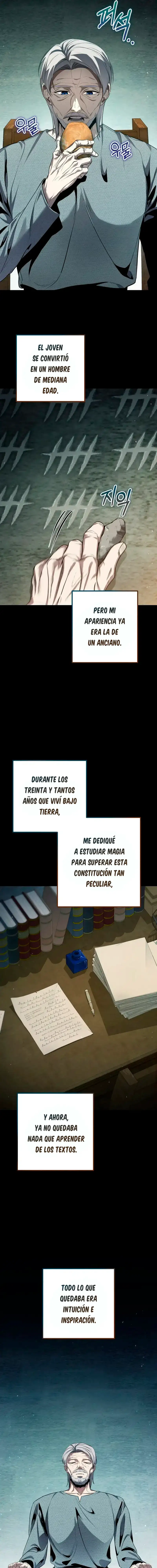 El mago sin valor del Margrave - Capítulo 1 - Página 26 - LectorTMOo