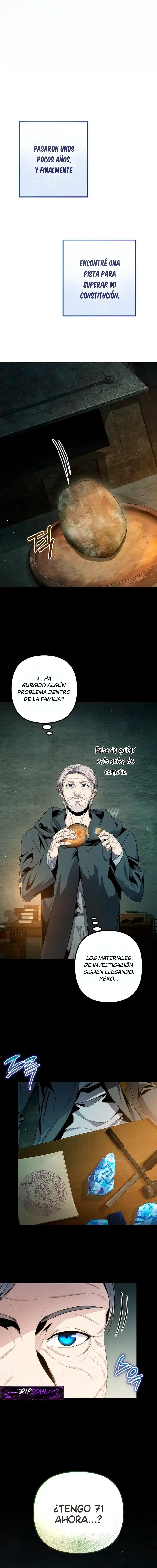 El mago sin valor del Margrave - Capítulo 1 - Página 28 - LectorTMOo