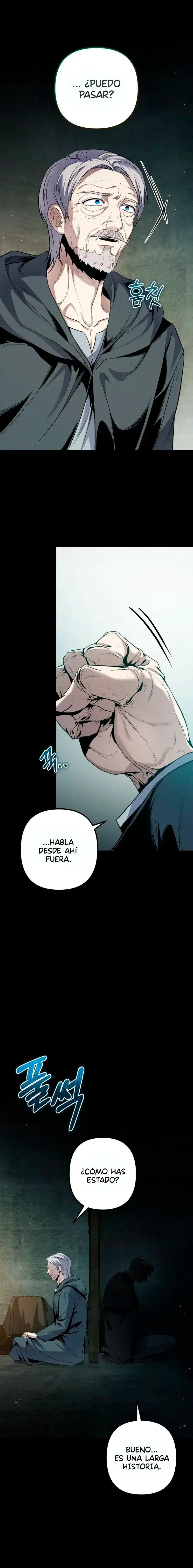 El mago sin valor del Margrave - Capítulo 1 - Página 31 - LectorTMOo