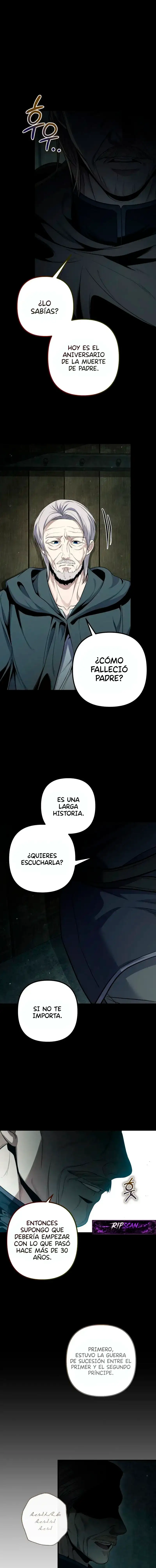 El mago sin valor del Margrave - Capítulo 1 - Página 32 - LectorTMOo