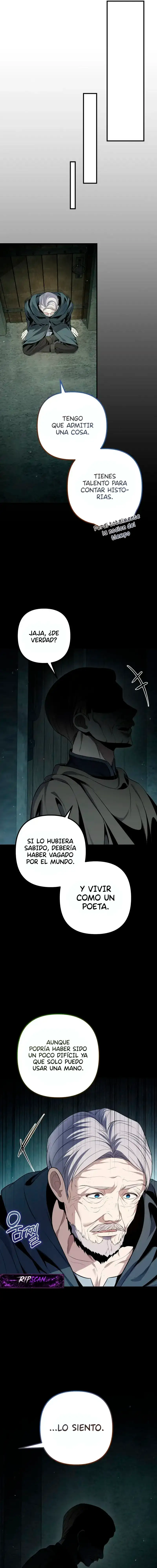 El mago sin valor del Margrave - Capítulo 1 - Página 34 - LectorTMOo