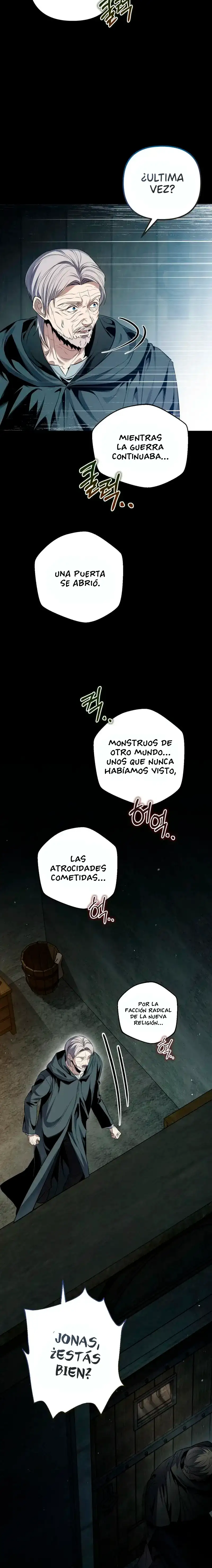 El mago sin valor del Margrave - Capítulo 1 - Página 37 - LectorTMOo