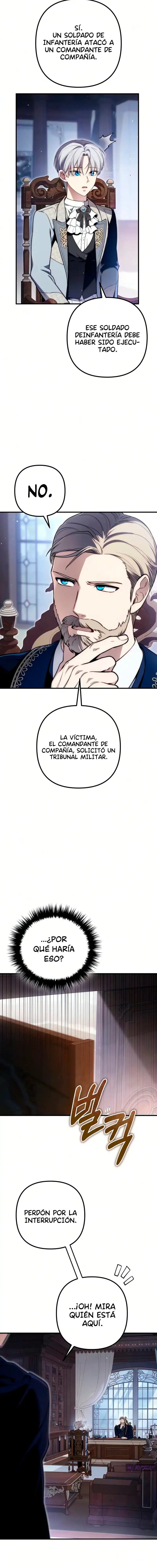 El mago sin valor del Margrave - Capítulo 10 - Página 10 - LectorTMOo