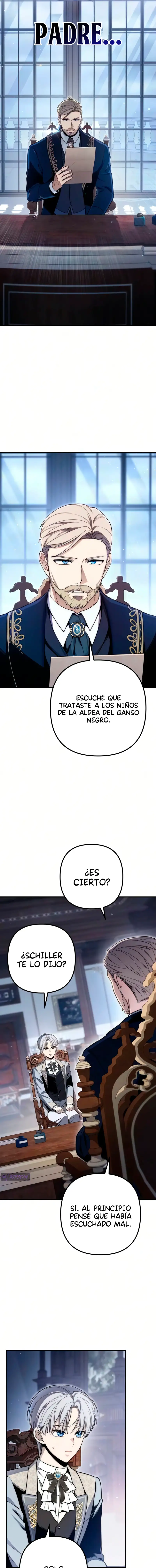El mago sin valor del Margrave - Capítulo 10 - Página 12 - LectorTMOo