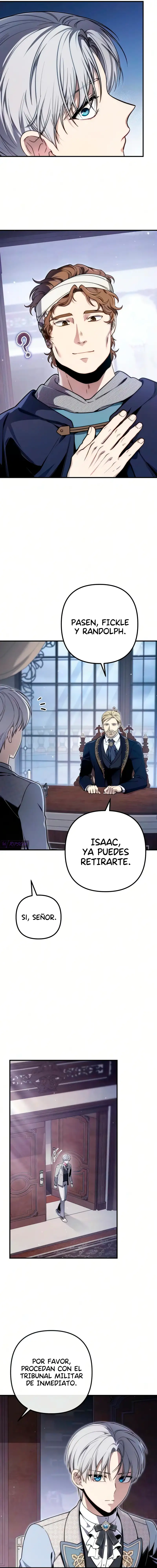 El mago sin valor del Margrave - Capítulo 10 - Página 20 - LectorTMOo