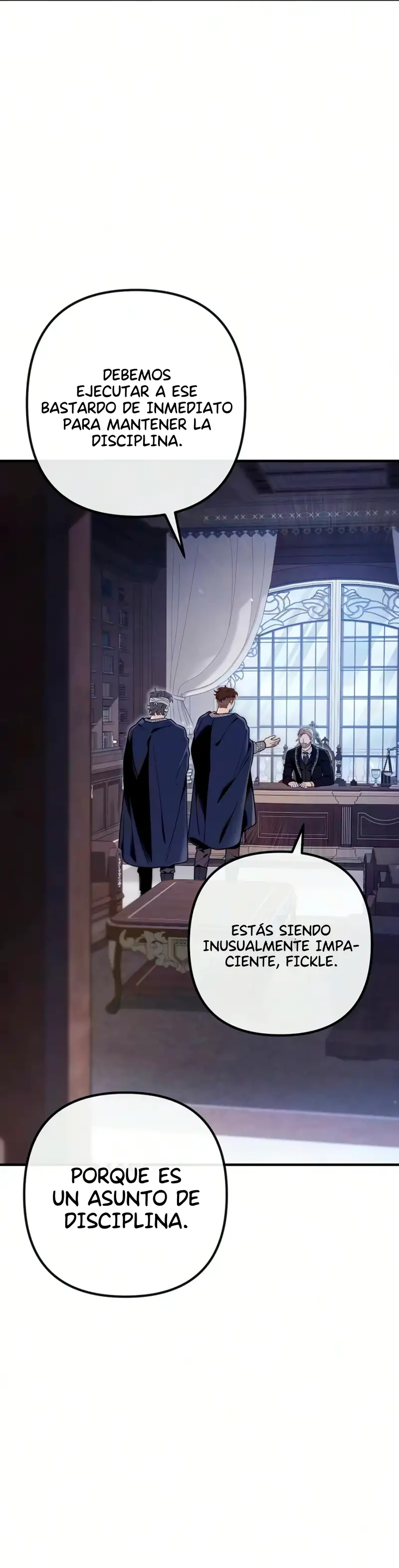 El mago sin valor del Margrave - Capítulo 10 - Página 21 - LectorTMOo
