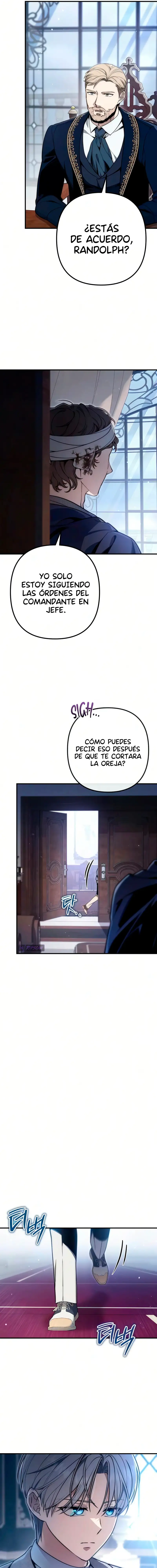 El mago sin valor del Margrave - Capítulo 10 - Página 22 - LectorTMOo