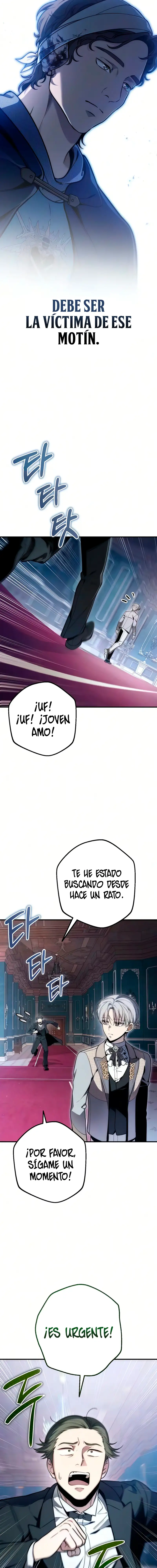 El mago sin valor del Margrave - Capítulo 10 - Página 24 - LectorTMOo
