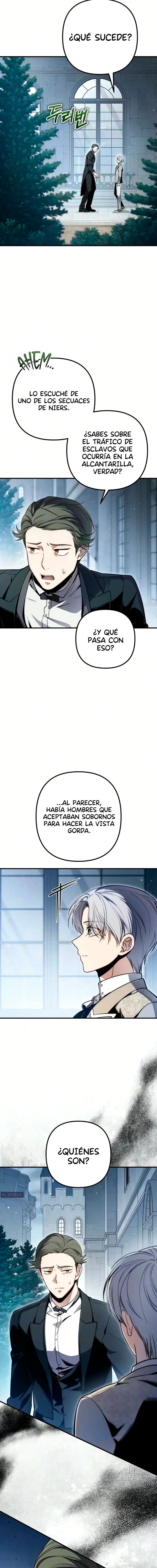El mago sin valor del Margrave - Capítulo 10 - Página 26 - LectorTMOo