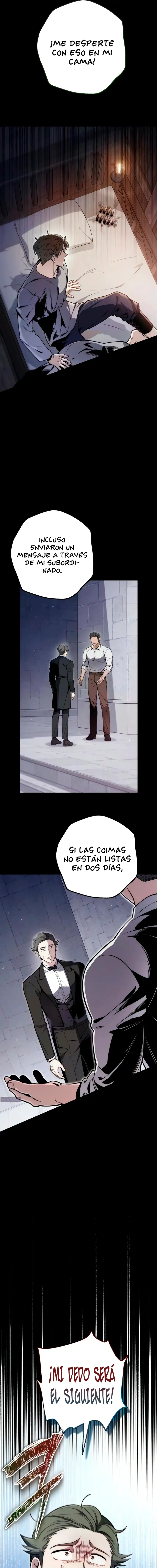 El mago sin valor del Margrave - Capítulo 10 - Página 30 - LectorTMOo