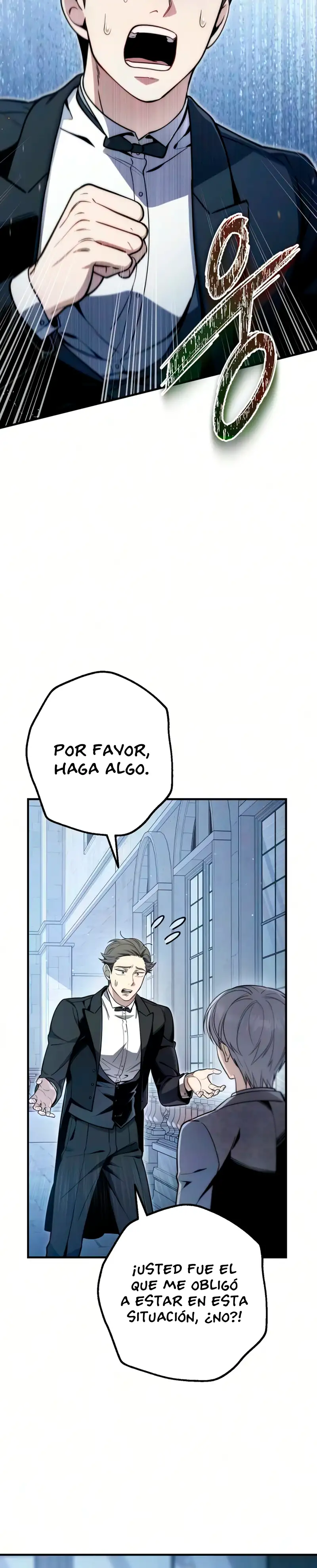 El mago sin valor del Margrave - Capítulo 10 - Página 31 - LectorTMOo