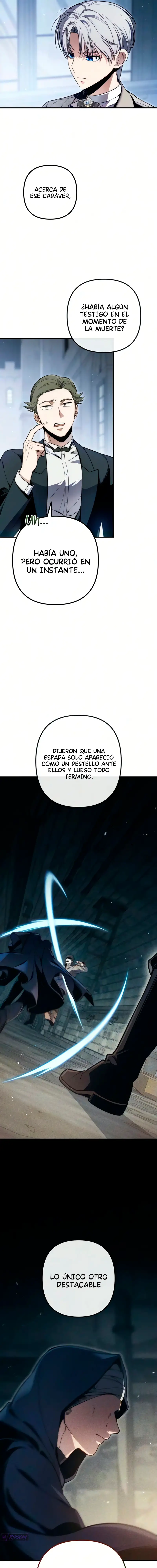 El mago sin valor del Margrave - Capítulo 10 - Página 32 - LectorTMOo