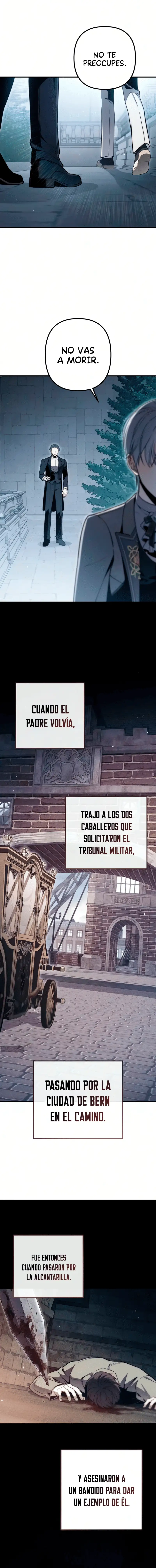 El mago sin valor del Margrave - Capítulo 10 - Página 34 - LectorTMOo