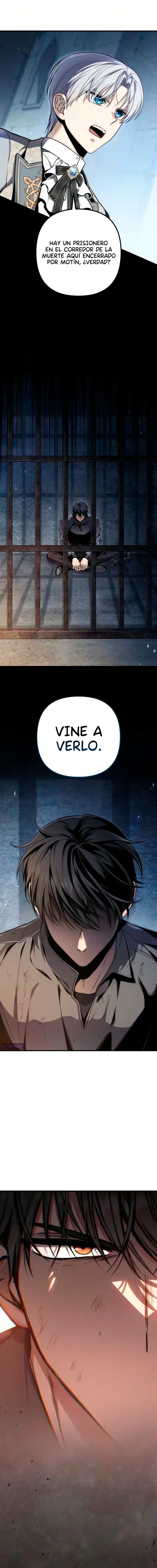 El mago sin valor del Margrave - Capítulo 10 - Página 38 - LectorTMOo