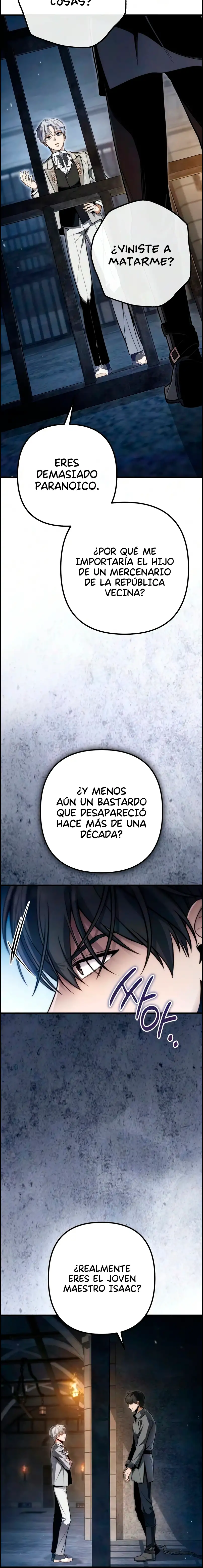 El mago sin valor del Margrave - Capítulo 11 - Página 18 - LectorTMOo