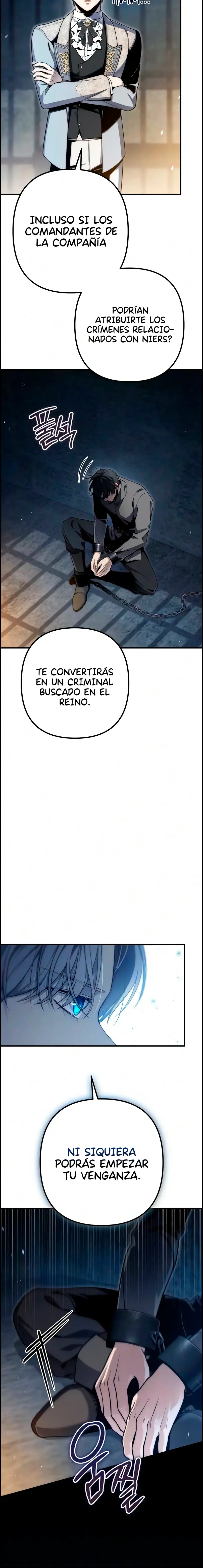 El mago sin valor del Margrave - Capítulo 11 - Página 21 - LectorTMOo