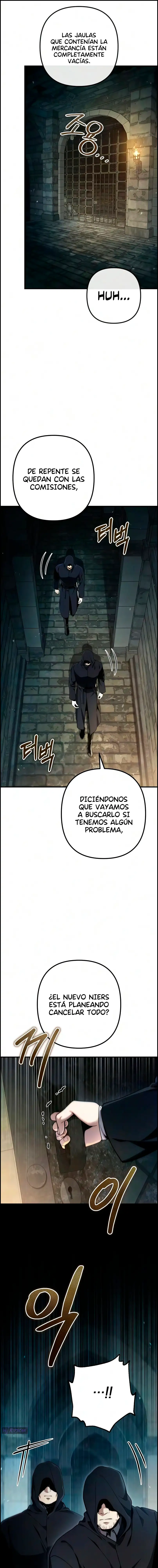 El mago sin valor del Margrave - Capítulo 11 - Página 26 - LectorTMOo