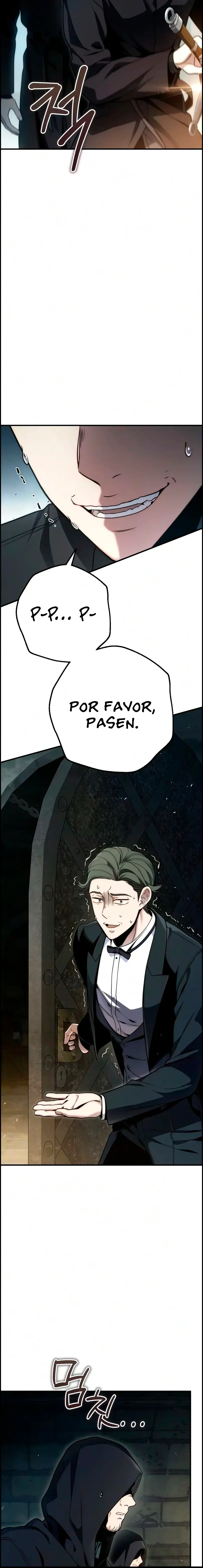 El mago sin valor del Margrave - Capítulo 11 - Página 27 - LectorTMOo